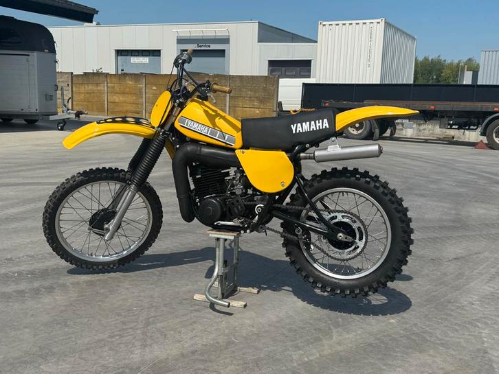 Yamaha YZ400 1977, Motoren, Motoren | Yamaha, Particulier, Crossmotor, Ophalen