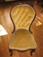 stoel, Huis en Inrichting, Stoelen, Ophalen, Gebruikt, Overige kleuren, Klassiek
