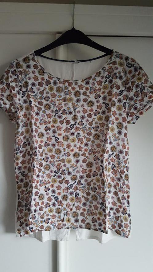 EDC top maat XS, Kleding | Dames, Tops, Zo goed als nieuw, Maat 34 (XS) of kleiner, Korte mouw, Ophalen of Verzenden