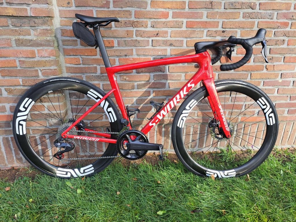 ENVE SES 4.5 AR WIELSET, Ophalen of Verzenden, Carbon, Meer dan 20 versnellingen, Overige merken