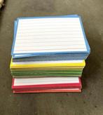 flashcards, Ophalen of Verzenden, Nieuw