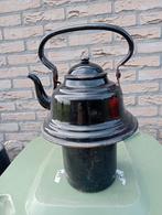 Emaille zakketel zwart, Antiek en Kunst, Antiek | Emaille, Ophalen of Verzenden