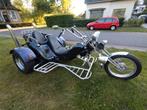 Boom Trike - apk tot 06-2027 - veel chrome, Motoren, Quads en Trikes, 4 cilinders