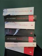 Set van 7 thrillers van Jo Nesbø – Harry Hole-serie NL, Ophalen of Verzenden, Gelezen, Scandinavië