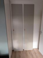 Pax deuren grijsbeige 50x 229 cm., Huis en Inrichting, 200 cm of meer, Zo goed als nieuw, Minder dan 25 cm, 50 tot 100 cm
