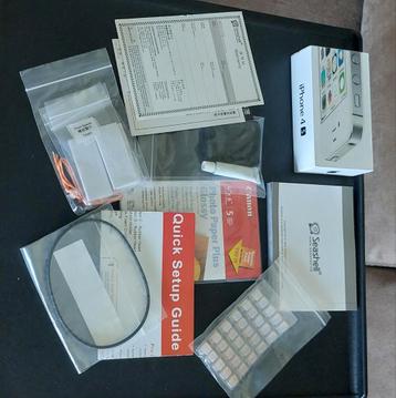 Onderwaterhuis voor een  iPhone 4S incl. telefoon  beschikbaar voor biedingen
