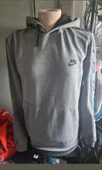 Nike grijs hoodie, Maat 48/50 (M), Nike, Ophalen of Verzenden, Zo goed als nieuw