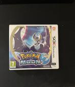 Pokemon moon nintendo 3ds compleet, 1 speler, Ophalen, Zo goed als nieuw, Vanaf 3 jaar