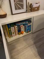 Besta ikea kast, Huis en Inrichting, Kasten | Wandmeubels, Ophalen of Verzenden, Zo goed als nieuw, Minder dan 150 cm, Minder dan 100 cm