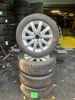 16 inch originele Mercedes B-klasse velgen met winterbanden., Ophalen, 16 inch, Banden en Velgen, 205 mm