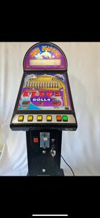 Mini flipper uit italie, Verzamelen, Automaten | Gokkasten en Fruitautomaten, Gebruikt, Sg, Onbekend, Onbekend