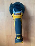 Dewalt haakse slijper zonder accu’s, Ophalen of Verzenden, Zo goed als nieuw, 1000 watt of meer, Haakse handslijpmachine