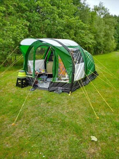 kampa breanair 3 opblaastent, Caravans en Kamperen, Tenten, tot en met 3, Zo goed als nieuw, Ophalen of Verzenden