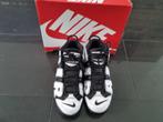 Nike Air More Uptempo Sneakers Maat 38, Zwart, Ophalen of Verzenden, Sneakers of Gympen, Zo goed als nieuw