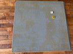 Lego Grijze Grondplaat, groot, Ophalen of Verzenden, Gebruikt, Losse stenen, Lego