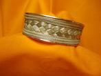 Arabische armband, 925 zilver, Verzenden, Nieuw, Zilver, Zilver