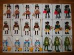 Figures 2, schilder, tovenaar, prinses, piraat, robot,ridder, Kinderen en Baby's, Speelgoed | Playmobil, Ophalen of Verzenden