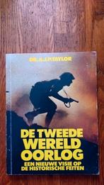 De Tweede Wereldoorlog - Dr. A.J.P. Taylor, Ophalen of Verzenden, Tweede Wereldoorlog, Gelezen, Dr. A.J.P. Taylor