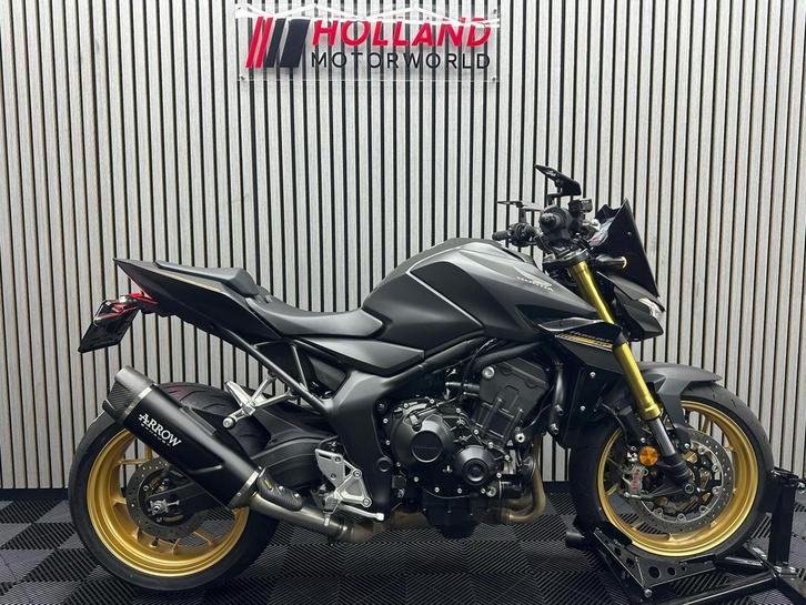 Honda CB 1000 Hornet SP 2025 BTW motor Arrow uitlaat, Motoren, Motoren | Honda, Bedrijf, Naked bike, 4 cilinders, ABS, Cruise Control