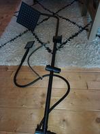 Nieuwe zwarte douchestang, Huis en Inrichting, Ophalen, Nieuw