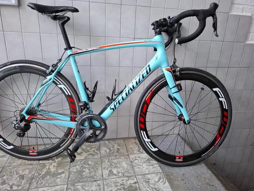 racefiets, Fietsen en Brommers, Fietsen | Racefietsen, Zo goed als nieuw, Heren, Overige merken, Meer dan 20 versnellingen, 28 inch