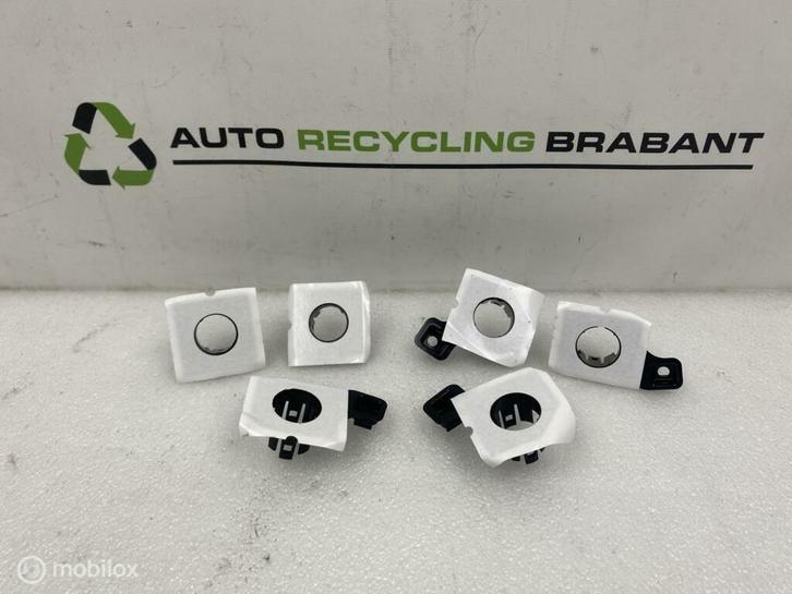 Bevestiging PDC Sensoren BMW 8 Serie G16 NIEUW 51128747263, Auto-onderdelen, Elektronica en Kabels, BMW, Gebruikt, Ophalen of Verzenden