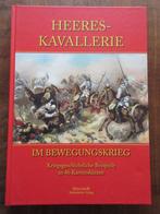 HEERES KAVALLERIE Bewegungskrieg 46 Kartenskizzen, Ophalen of Verzenden, Voor 1940, Gelezen, Overige onderwerpen
