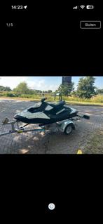 SeaDoo Spark  110 pk 2014 met ibr met pega trailer, Watersport en Boten, Ophalen, Gebruikt, Benzine, 70 tot 120 pk