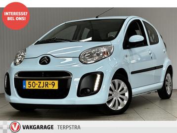 Citroën C1 1.0 Collection/ Facelift!/ 5-Drs/ Airco/ C.V. Af beschikbaar voor biedingen