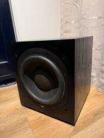 Mooie B&W ASW750 Subwoofer - Black Ash, Audio, Tv en Foto, Luidsprekers, Subwoofer, Ophalen of Verzenden, Zo goed als nieuw, Bowers & Wilkins (B&W)