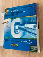 Trainingspakket rijbewijs vrachtauto en code 95, Ophalen of Verzenden, Zo goed als nieuw, Vrachtwagen