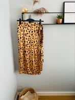 Lange rok/ midi rokje/ wikkelrok van My Jewellery, maat L/40, Kleding | Dames, Maat 38/40 (M), My Jewellery, Bruin, Nieuw