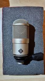 Neumann M147 Tube – High-End Buizenmicrofoon, Muziek en Instrumenten, Microfoons, Ophalen of Verzenden, Gebruikt, Studiomicrofoon