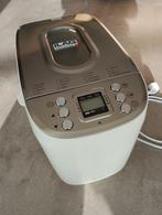 Silvercrest broodbakmachine, Witgoed en Apparatuur, Broodbakmachines, Gebruikt, Warmhoudfunctie, 1200 tot 1600 gram deeg, Ophalen