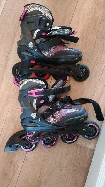 kinder skeelers maat 33 -37 beschikbaar voor biedingen