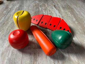 Houten Speelgoed Keuken Set beschikbaar voor biedingen