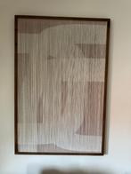 Wandpaneel Yoko klein – Off white 60 cm x 90 cm, Ophalen, Zo goed als nieuw