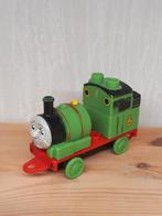 Thomas & Friends Mega Bloks Percy (incompleet), Ophalen of Verzenden, Gebruikt