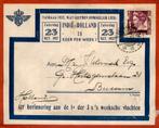 Nederlands Indië - Bussum - 1932, Ophalen of Verzenden, Envelop