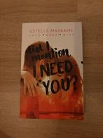 Estelle Maskame - Did I Mention I Need You?, Ophalen of Verzenden, Nieuw, Estelle Maskame