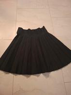 Glitter rokje maat:M, Ophalen of Verzenden, Zo goed als nieuw, Zwart, Boven de knie