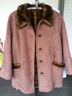 Warme jas van Atelier Creation (GEEN BONT), Ophalen, Gedragen, Maat 38/40 (M), Overige kleuren