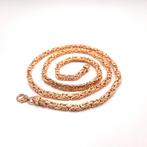 Gouden Koningsketting 14kt, Www.bredajuwelier.nl, Nieuw, Ophalen of Verzenden, Www.bredajuwelier.nl