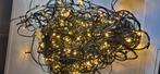 300 led twinkel kerstverlichting wit, Ophalen, Zo goed als nieuw