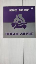 Derbee - Non Stop 12" Vinyl Maxi Single French House, Ophalen of Verzenden, Gebruikt, 12 inch, Disco
