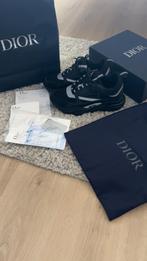Dior B22 met verpakking en toebehoren, Zwart, Ophalen of Verzenden, Dior, Sneakers of Gympen