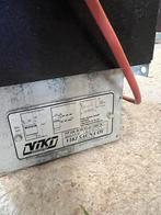 VIKI Saunakachel 230V - Ex Stenen, Sport en Fitness, Sauna, Ophalen, Gebruikt, Fins of Traditioneel, Onderdelen