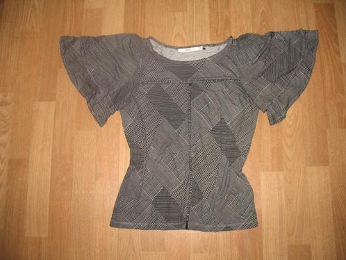 Steps Stretch Top Apart Kort Wijde Vlindermouw, Kleding | Dames, Tops, Maat 34 (XS) of kleiner, Korte mouw, Ophalen of Verzenden