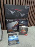 Upgradeset: B550i Pro (ITX), 5800x & 32GB, Ophalen of Verzenden, Gebruikt