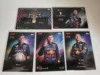 Max Verstappen Topps Lights Out 2022 F1 5x, Nieuw, Ophalen of Verzenden